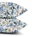 Полуторна постільна білизна CALIFORNIA FLOWERS CS1 Cosas Синій 160х220 см