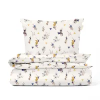 Дитяча постіль без простирадла Cosas Summer Garden 110х140 см Різнокольоровий