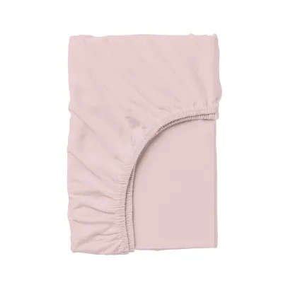 Євро постіль з простирадлом на гумці GEMSTONES CS1 Cosas сірий 200х220 см