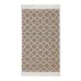 Ковер хлопковый Cosas ETHNIC 60х90 см Кофе Ковер хлопковый Cosas ETHNIC 60х90 см Кофе