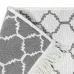 Ковер хлопковый Cosas ETHNIC CS1 80х300 см Серый Ковер хлопковый Cosas ETHNIC CS1 80х300 см Серый