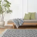 Ковер хлопковый Cosas ETHNIC CS1 80х300 см Серый Ковер хлопковый Cosas ETHNIC CS1 80х300 см Серый