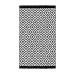 Ковер хлопковый Cosas RHOMBUS CS2 160х250 см Черный Ковер хлопковый Cosas RHOMBUS CS2 160х250 см Черный