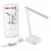 Лампа світлодіодна настільна Fundesk LC7 9 Вт 36х15 см White