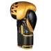 Боксерские перчатки Phantom APEX Elastic 16 унций Gold