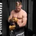 Боксерские перчатки Phantom APEX Elastic 16 унций Gold