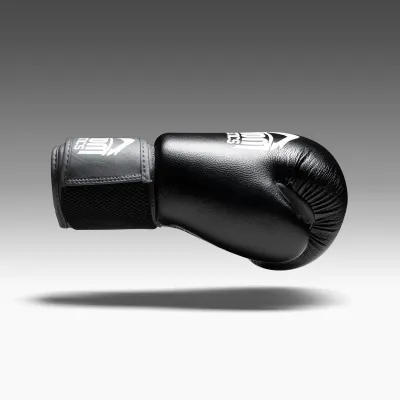 Боксерские перчатки Phantom Ultra 16 унций Black Боксерские перчатки Phantom Ultra 16 унций Black