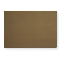 Коврик для стола ASA Soft Leather 46х33 см Коричневый (78552076)