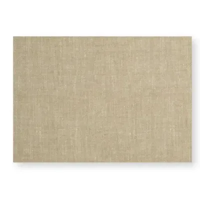 Коврик для стола ASA Linen Optic 46х33 см Бежевый (78500076)
