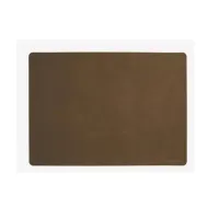 Килимок для столу ASA Soft Leather 46х33 см Коричневий (78557076)