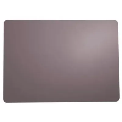 Коврик для стола ASA Leather Optic 46х33 см Сиреневий (7820420)