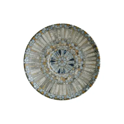Блюдце кавове Bonna Luca Mosaic 12 см Різнокольоровий Блюдце кавове Bonna Luca Mosaic 12 см Різнокольоровий