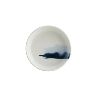 Пиала Bonna Blue Wave 14 см Белый/синий