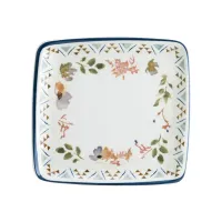 Тарілка квадратна Bonna 15*14 см Spring Тарілка квадратна Bonna 15*14 см Spring