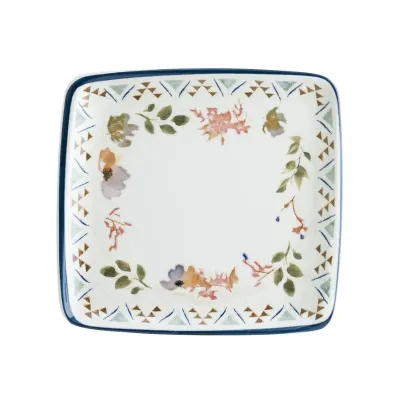 Тарілка квадратна Bonna 15*14 см Spring
