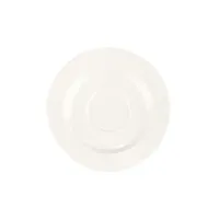 Блюдце під чашку для Кави 12 см White Rita Bonna
