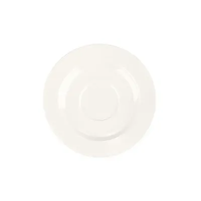 Блюдце під чашку для Кави 12 см White Rita Bonna