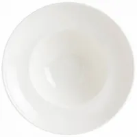 Тарілка 23 см White Gourmet Bonna