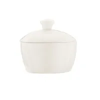 Цукорниця 9х5 см White Karem Bonna Цукорниця 9х5 см White Karem Bonna