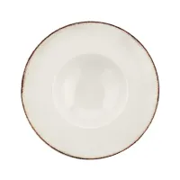 Тарілка для пасти 28 см 400 мл Retro Banquet Bonna Тарілка для пасти 28 см 400 мл Retro Banquet Bonna