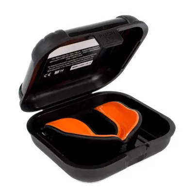 Капа MAKURA Ingis взрослая 11+ Black/Orange (art.6017514013)