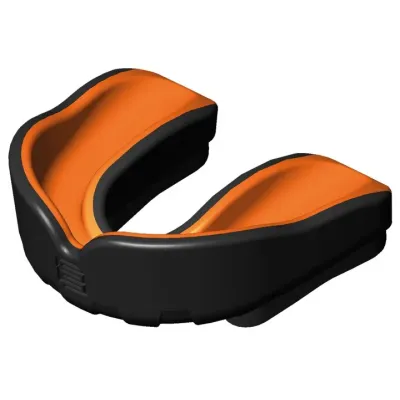 Капа MAKURA Ingis взрослая 11+ Black/Orange (art.6017514013) Капа MAKURA Ingis взрослая 11+ Black/Orange (art.6017514013)