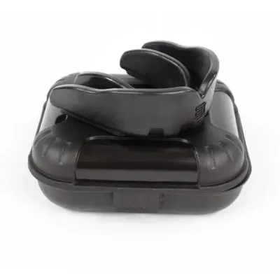 Капа MAKURA Toka взрослая 11+ Black (art.6017514109) Капа MAKURA Toka взрослая 11+ Black (art.6017514109)