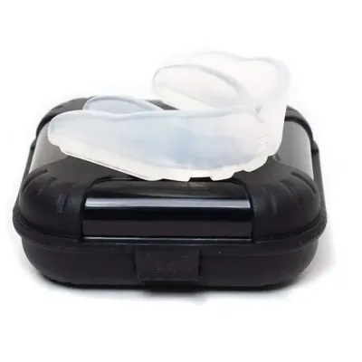 Капа MAKURA Toka детская до 10 Clear (art.6017514112) Капа MAKURA Toka детская до 10 Clear (art.6017514112)