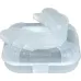Капа MAKURA Kyro Pro Strapless детская до 10 Clear (art.6017514180)