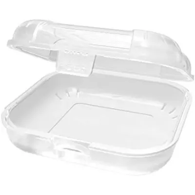 Капа MAKURA Kyro Pro Strapless детская до 10 Clear (art.6017514180)
