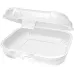 Капа MAKURA Kyro Pro Strapless детская до 10 Clear (art.6017514180)