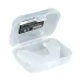 Капа MAKURA Kyro Pro Strapless детская до 10 Clear (art.6017514180)