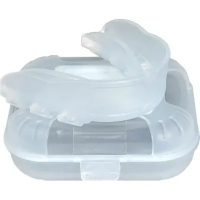 Капа MAKURA Kyro Pro Strapless доросла 11+ Clear (art.6017514181) Капа MAKURA Kyro Pro Strapless доросла 11+ Clear (art.6017514181)