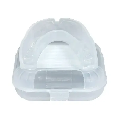 Капа MAKURA Kyro Pro Strapless доросла 11+ Clear (art.6017514181) Капа MAKURA Kyro Pro Strapless доросла 11+ Clear (art.6017514181)