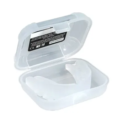 Капа MAKURA Kyro Pro Strapless доросла 11+ Clear (art.6017514181) Капа MAKURA Kyro Pro Strapless доросла 11+ Clear (art.6017514181)