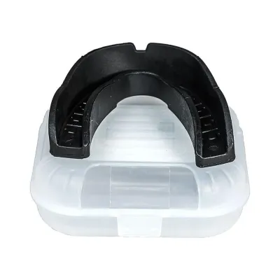 Капа MAKURA Kyro Pro Strapless дитяча до 10 Black (art.6017514182) Капа MAKURA Kyro Pro Strapless дитяча до 10 Black (art.6017514182)