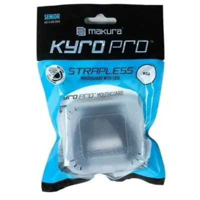 Капа MAKURA Kyro Pro Strapless дитяча до 10 Black (art.6017514182) Капа MAKURA Kyro Pro Strapless дитяча до 10 Black (art.6017514182)