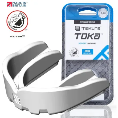 Капа MAKURA Toka дитяча до 10 White (art.6017514100) Капа MAKURA Toka дитяча до 10 White (art.6017514100)