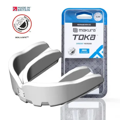Капа MAKURA Toka дитяча до 10 White (art.6017514100) Капа MAKURA Toka дитяча до 10 White (art.6017514100)