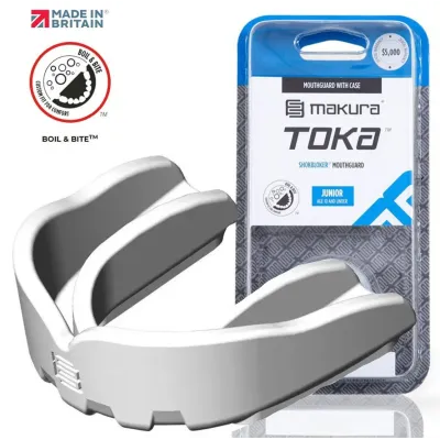 Капа MAKURA Toka взрослая 11+ White (art.6017514101)