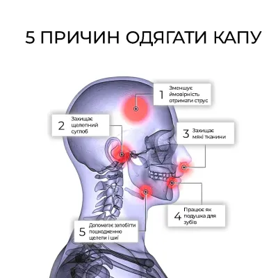 Капа MAKURA Toka взрослая 11+ Blue (art.6017514103)
