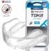 Капа MAKURA Toka взрослая 11+ Clear (art.6017514113)