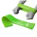Резинка для фітнесу PowerPlay 4114 Mini Power Band 0.8 мм Light 5-8 кг Зелена Резинка для фітнесу PowerPlay 4114 Mini Power Band 0.8 мм Light 5-8 кг Зелена