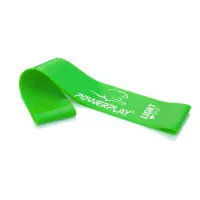 Резинка для фитнеса PowerPlay 4114 Mini Power Band 0.8 мм Light 5-8 кг Зеленая Резинка для фитнеса PowerPlay 4114 Mini Power Band 0.8 мм Light 5-8 кг Зеленая