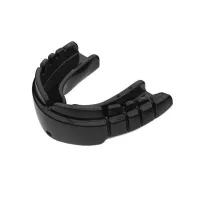 Капа боксерская OPRO Snap-Fit FOR BRACES Black (art.002318001)
