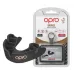 Капа боксерська OPRO Bronze Black (art.002184001) Капа боксерська OPRO Bronze Black (art.002184001)