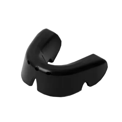 Капа боксерська OPRO Bronze Black (art.002184001) Капа боксерська OPRO Bronze Black (art.002184001)