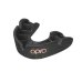 Капа боксерська OPRO Bronze Black (art.002184001)