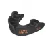 Капа боксерська OPRO Junior Bronze UFC Hologram Black (art.002264001)
