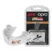 Капа боксерская OPRO Junior Bronze UFC Hologram White (art.002264002)